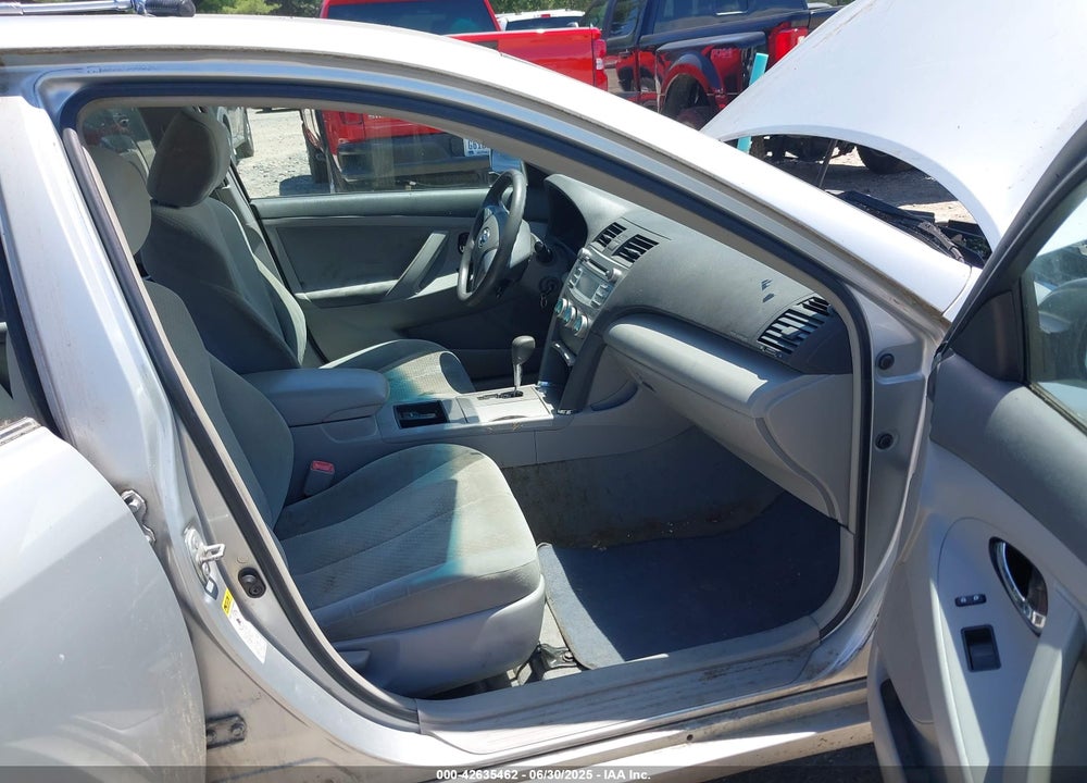 2007 TOYOTA CAMRY VIN: 4T1BE46K47U671051