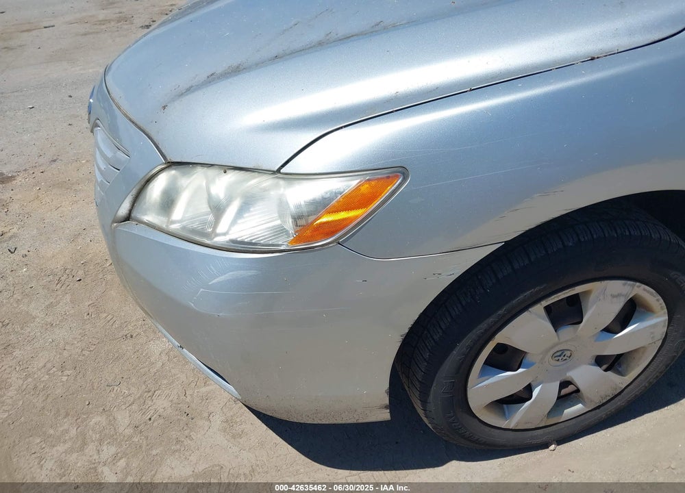 2007 TOYOTA CAMRY VIN: 4T1BE46K47U671051
