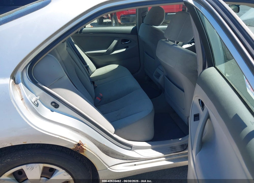 2007 TOYOTA CAMRY VIN: 4T1BE46K47U671051