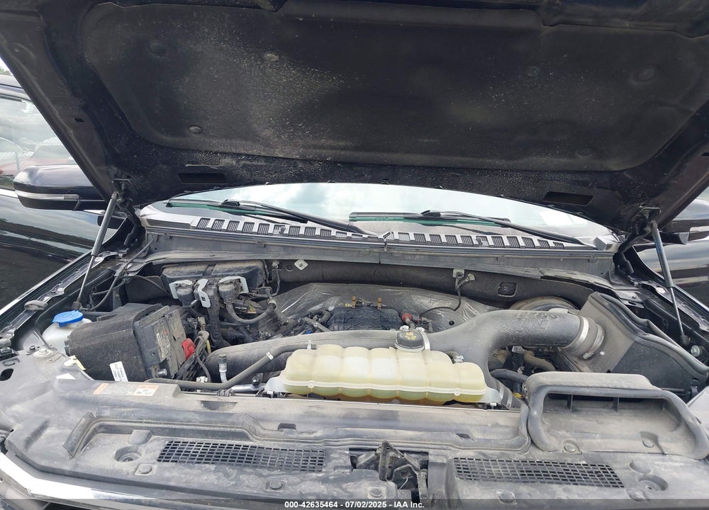 2021 FORD EXPEDITION VIN: 1FMJK1JT6MEA68269