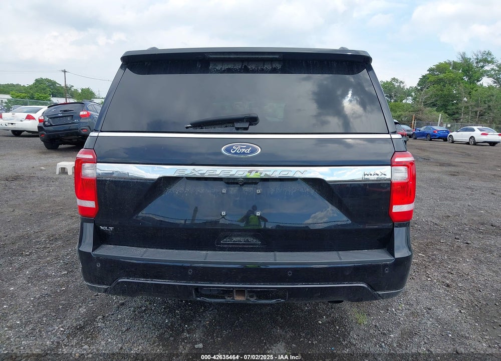 2021 FORD EXPEDITION VIN: 1FMJK1JT6MEA68269