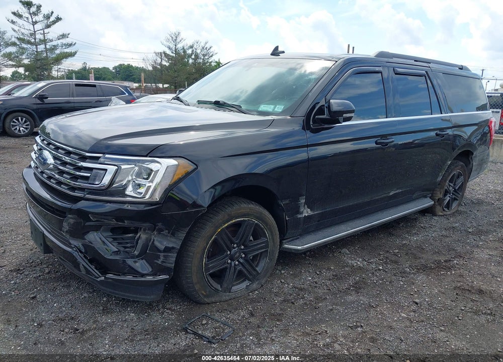 2021 FORD EXPEDITION VIN: 1FMJK1JT6MEA68269