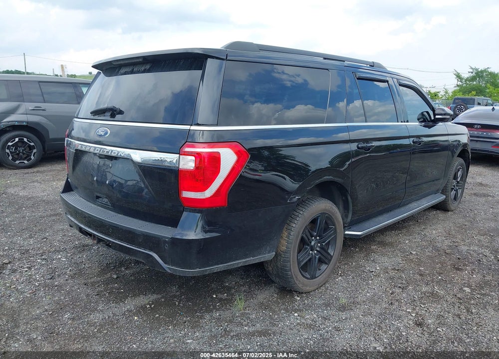 2021 FORD EXPEDITION VIN: 1FMJK1JT6MEA68269