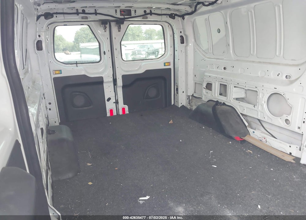 2015 FORD TRANSIT-250 VIN: 1FTYR2ZM2FKA86869