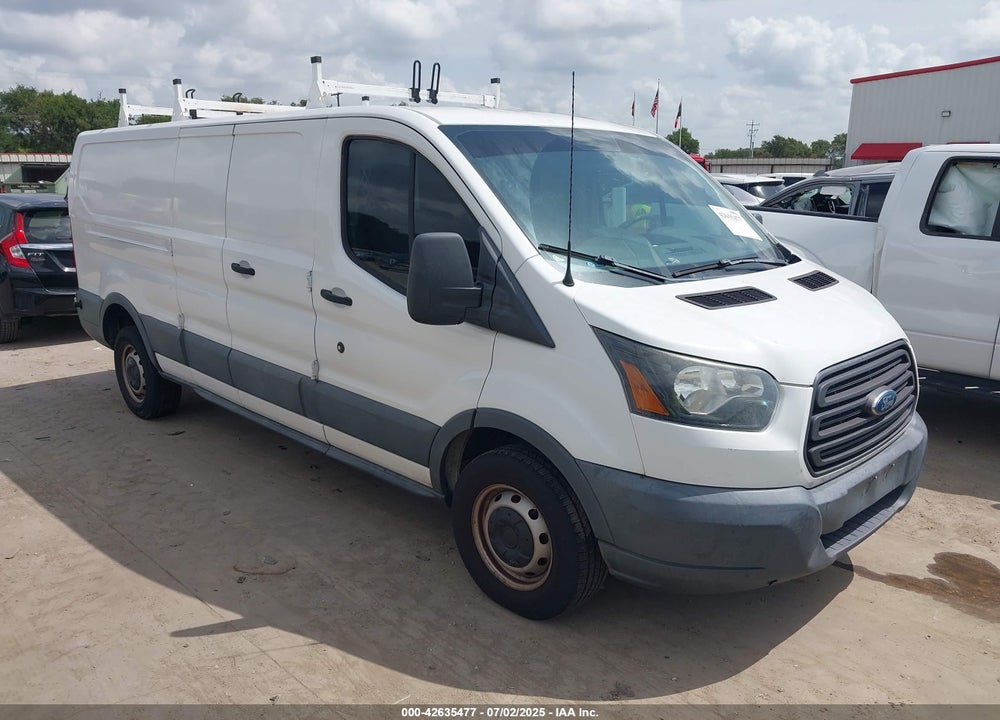 2015 FORD TRANSIT-250 VIN: 1FTYR2ZM2FKA86869