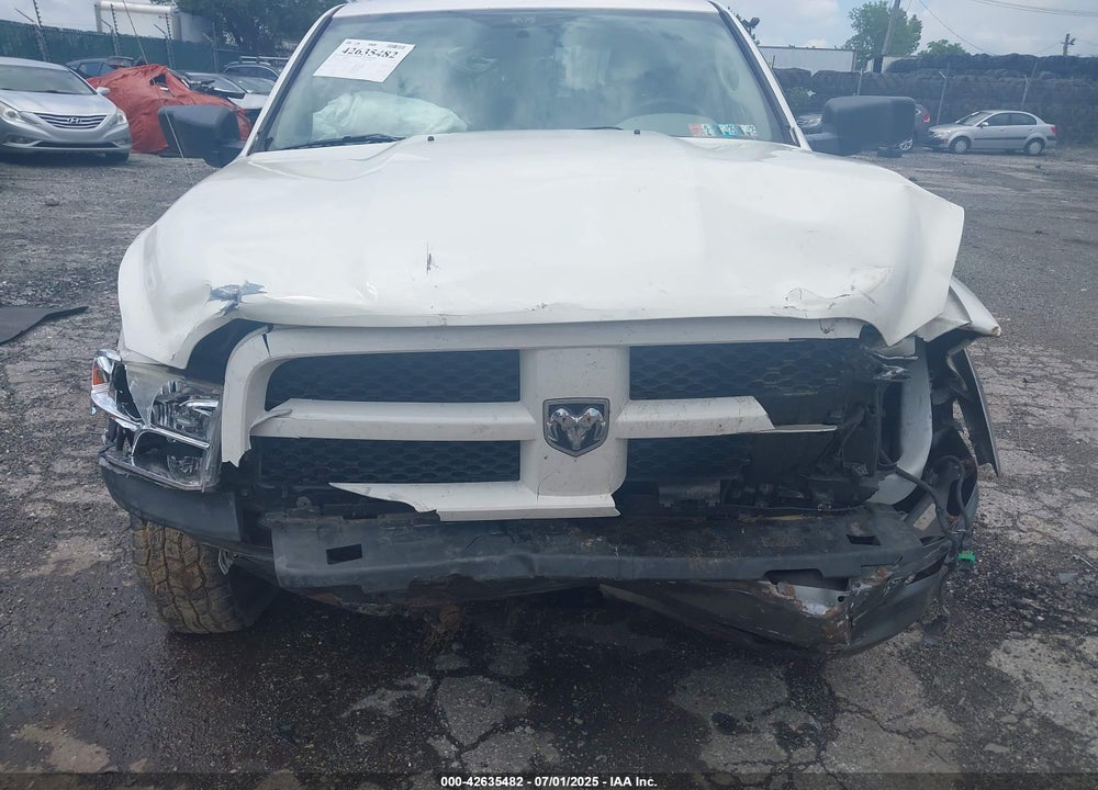 2009 DODGE RAM 1500 VIN: 1D3HV13T89J518274