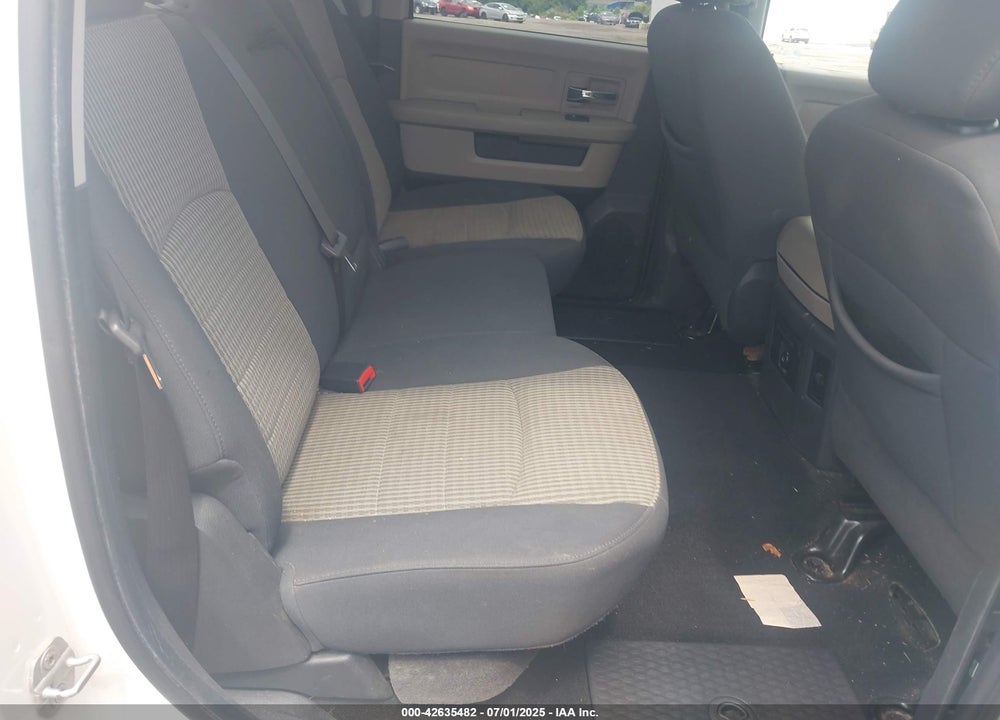 2009 DODGE RAM 1500 VIN: 1D3HV13T89J518274