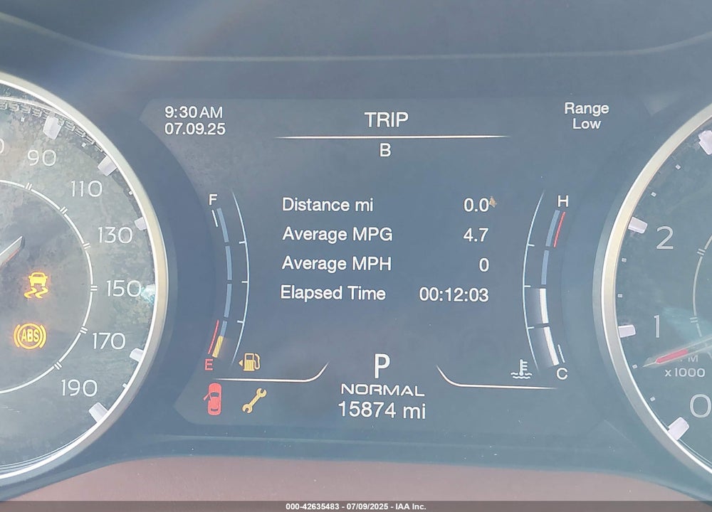 2022 MASERATI GHIBLI VIN: ZAM57YSM5N1391403