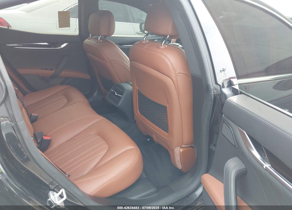 2022 MASERATI GHIBLI VIN: ZAM57YSM5N1391403