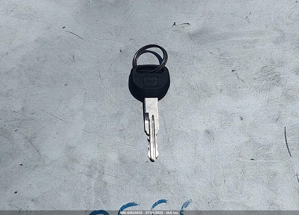 1996 HONDA ACCORD LX/EX VIN: 1HGCD5637TA289751
