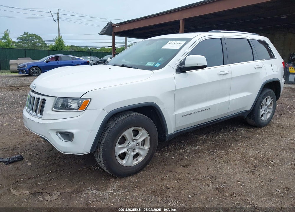 2014 JEEP GRAND CHEROKEE VIN: 1C4RJEAG2EC359563