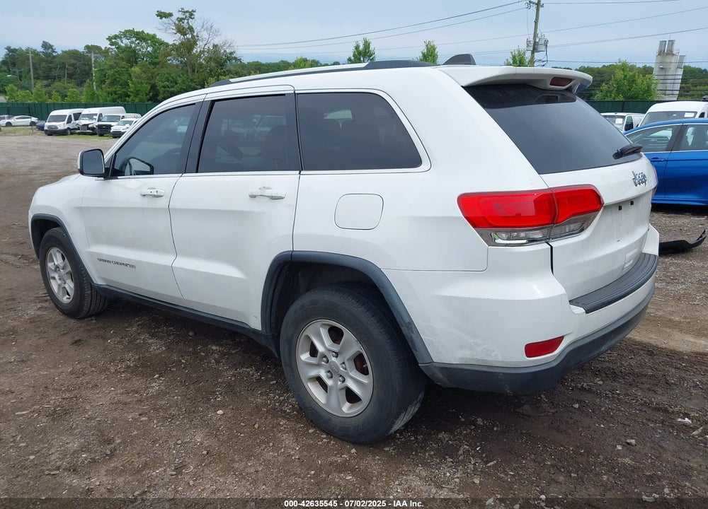 2014 JEEP GRAND CHEROKEE VIN: 1C4RJEAG2EC359563
