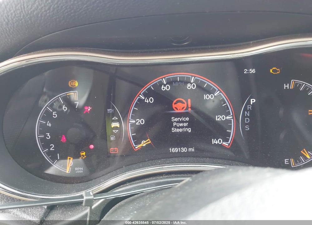 2014 JEEP GRAND CHEROKEE VIN: 1C4RJEAG2EC359563