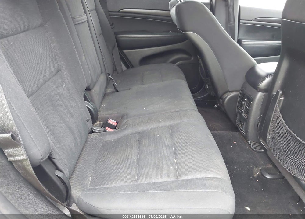 2014 JEEP GRAND CHEROKEE VIN: 1C4RJEAG2EC359563