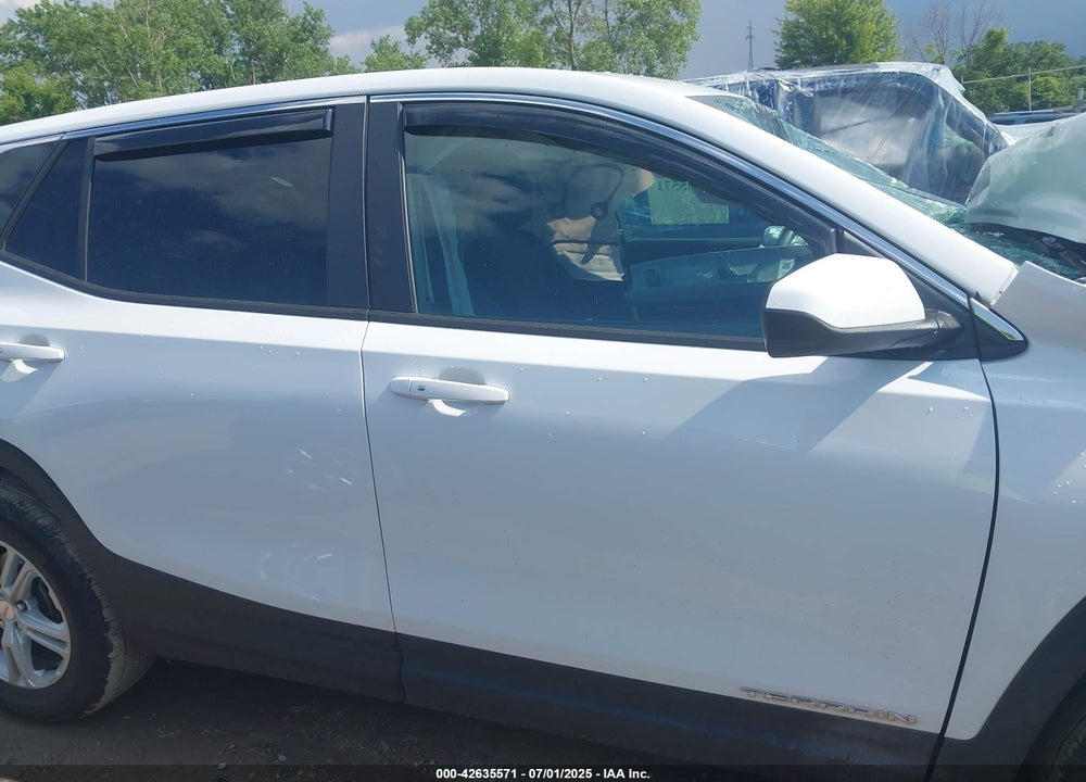 2024 GMC TERRAIN VIN: 3GKALMEG7RL135912