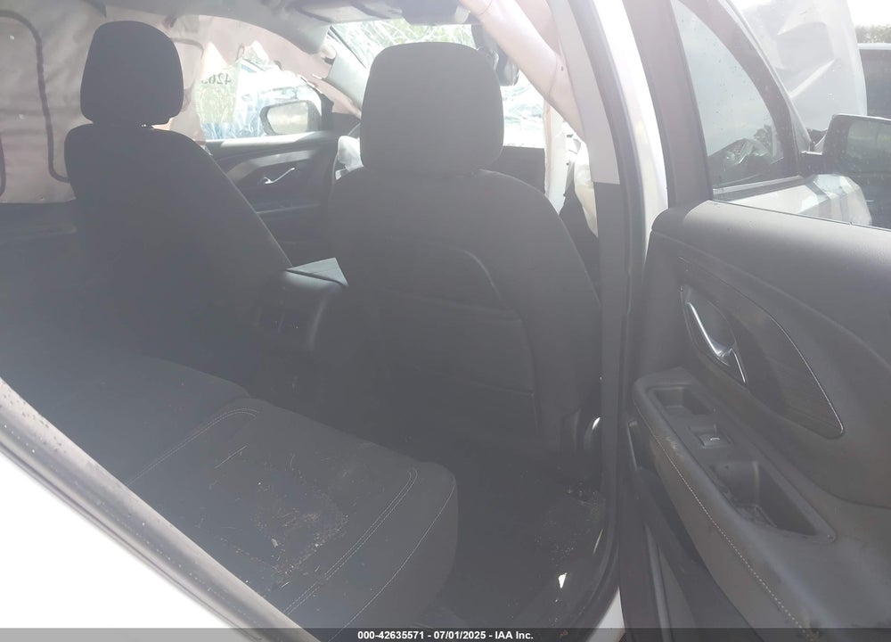 2024 GMC TERRAIN VIN: 3GKALMEG7RL135912