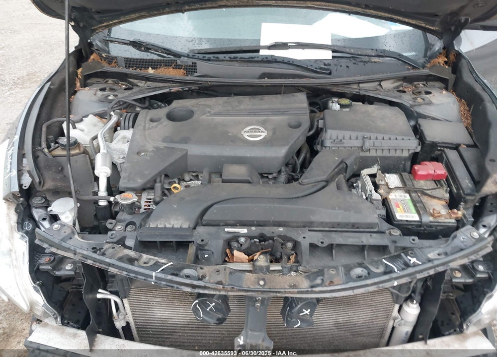 2015 NISSAN ALTIMA VIN: 1N4AL3AP0FC240218