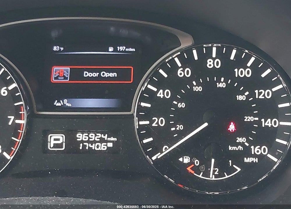 2015 NISSAN ALTIMA VIN: 1N4AL3AP0FC240218