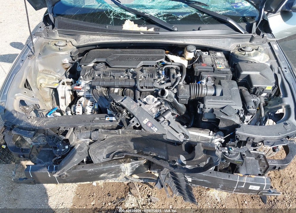 2024 HYUNDAI ELANTRA VIN: KMHLM4DG8RU688332