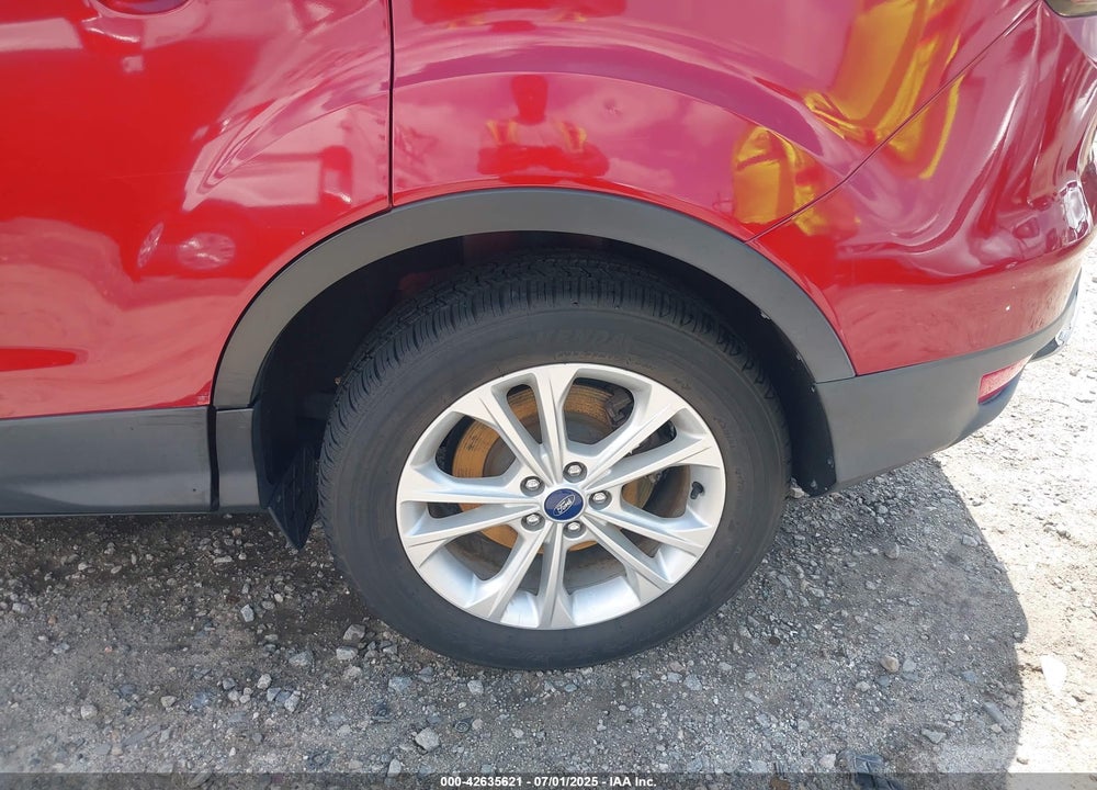 2017 FORD ESCAPE VIN: 1FMCU0GD2HUE63364