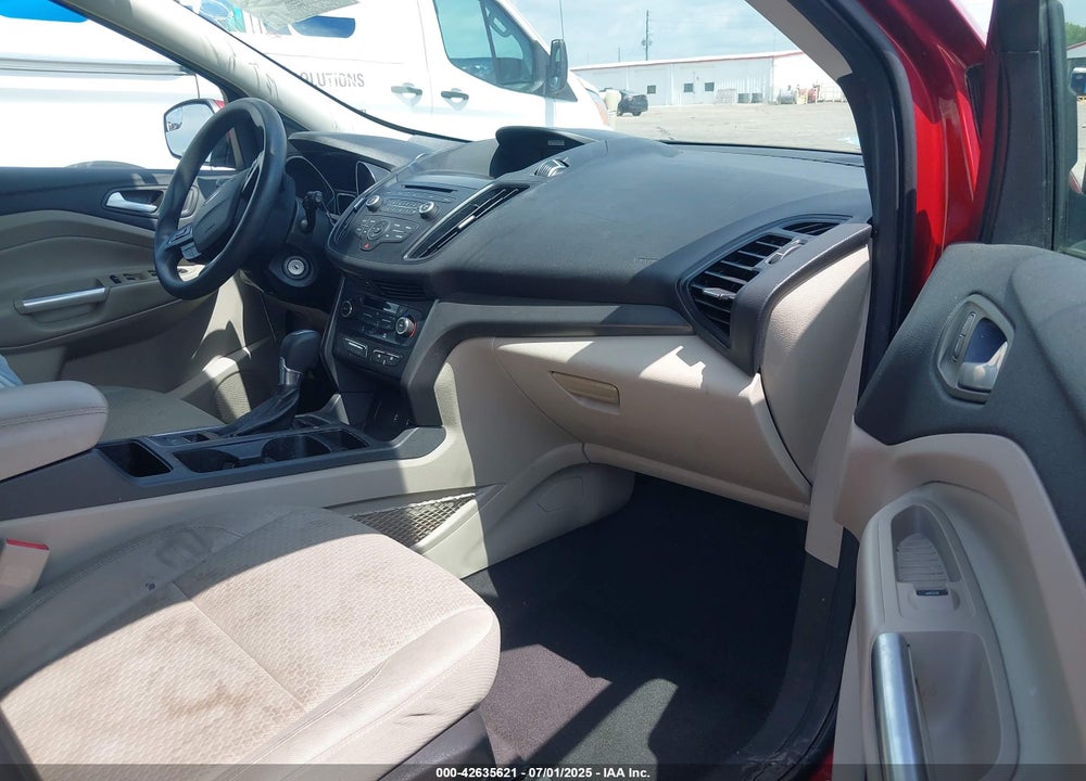 2017 FORD ESCAPE VIN: 1FMCU0GD2HUE63364