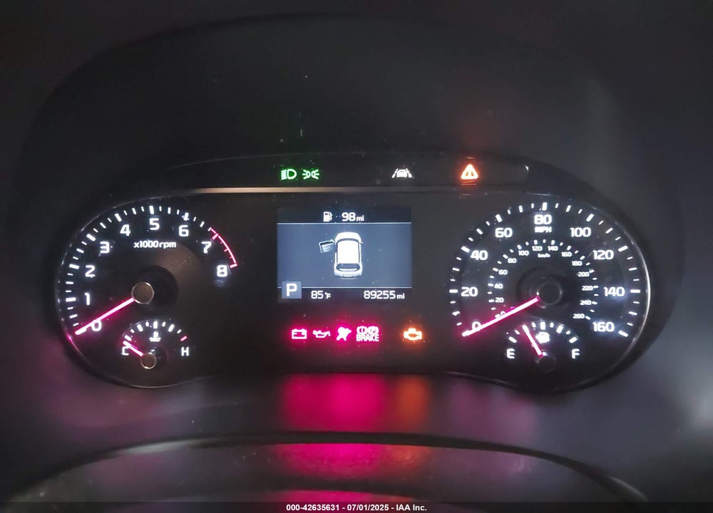 2021 KIA SOUL VIN: KNDJ23AU7M7784739