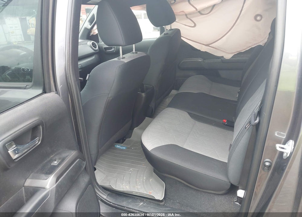 2021 TOYOTA TACOMA VIN: 3TYCZ5AN9MT052891