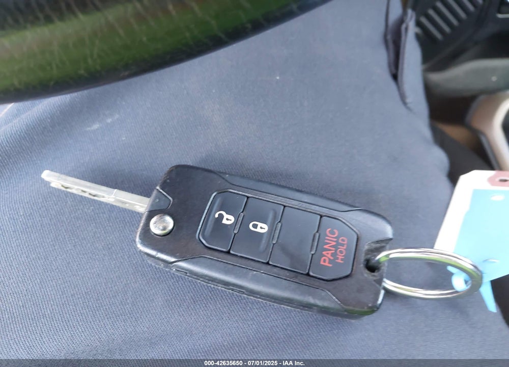 2015 JEEP RENEGADE VIN: ZACCJABH0FPB50518