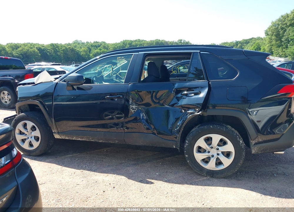 2019 TOYOTA RAV4 VIN: JTMH1RFV9KD515999