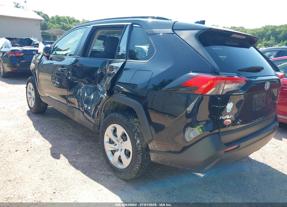 2019 TOYOTA RAV4 VIN: JTMH1RFV9KD515999