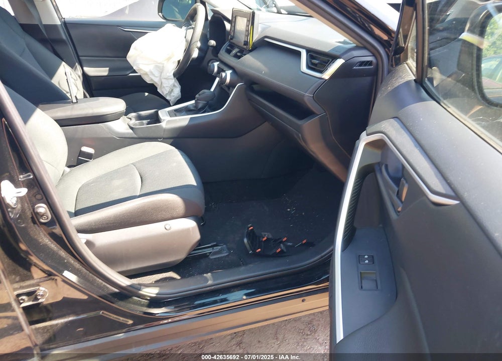 2019 TOYOTA RAV4 VIN: JTMH1RFV9KD515999