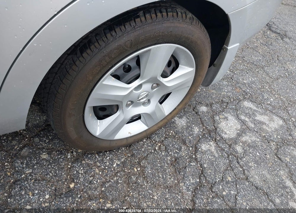 2009 NISSAN SENTRA VIN: 3N1AB61E89L646224