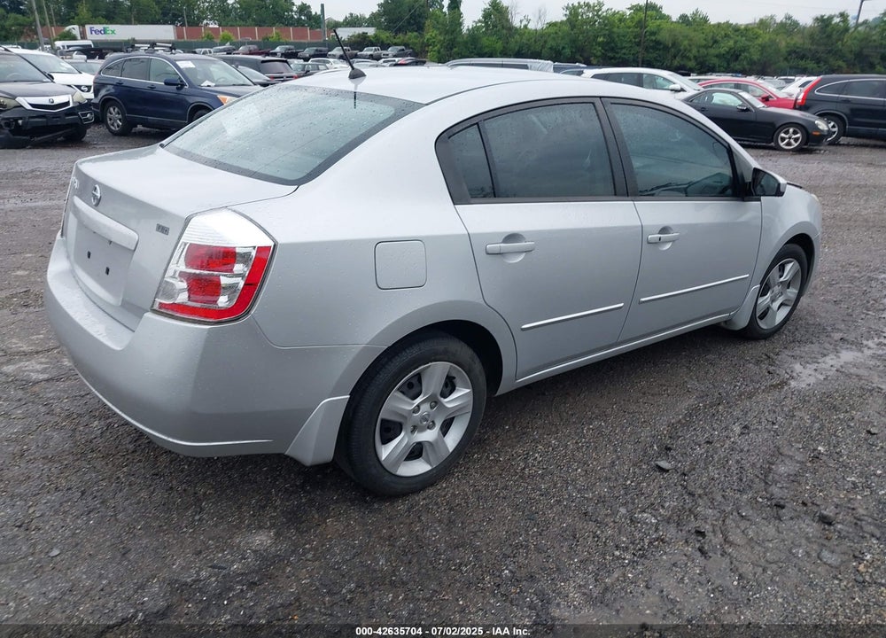 2009 NISSAN SENTRA VIN: 3N1AB61E89L646224
