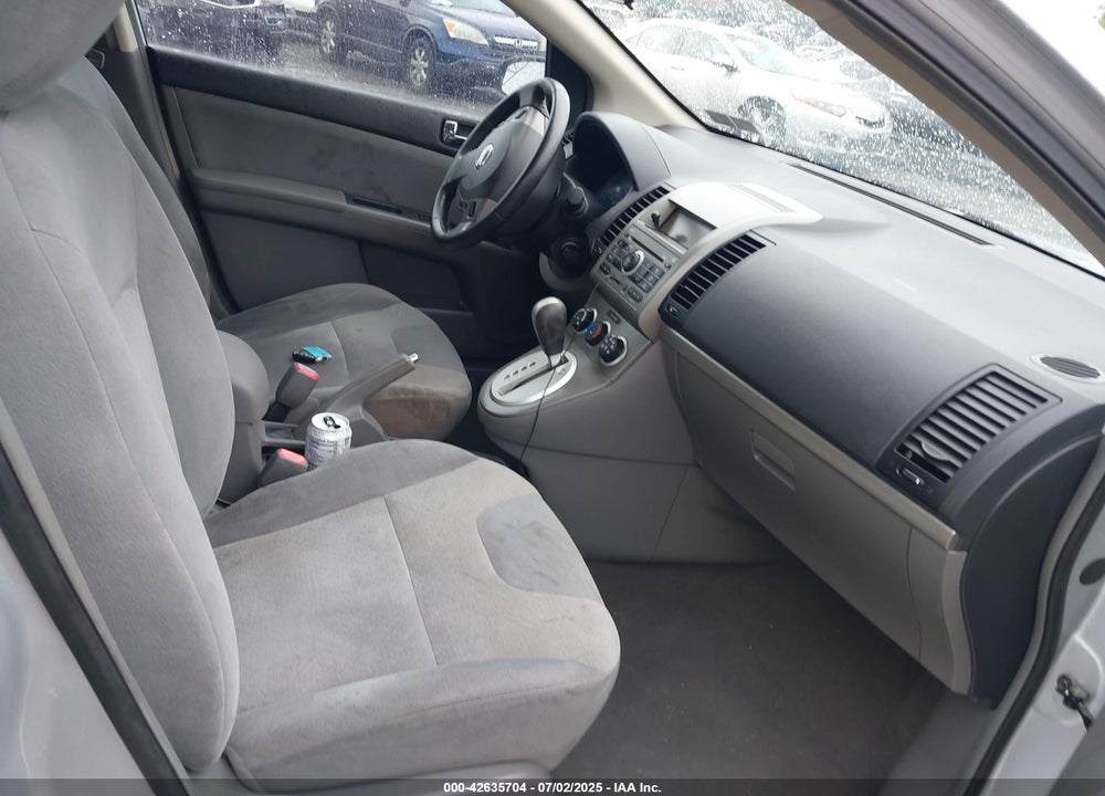 2009 NISSAN SENTRA VIN: 3N1AB61E89L646224