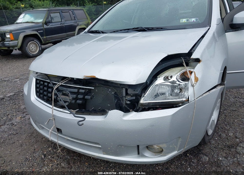 2009 NISSAN SENTRA VIN: 3N1AB61E89L646224