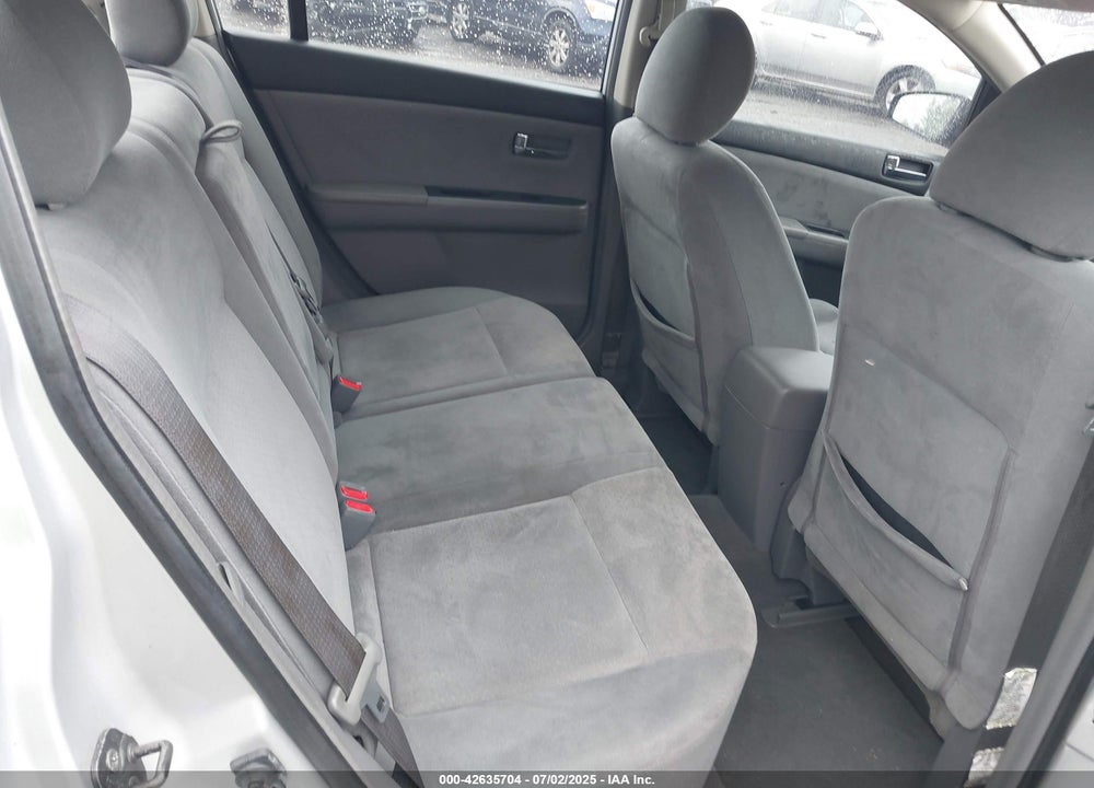 2009 NISSAN SENTRA VIN: 3N1AB61E89L646224