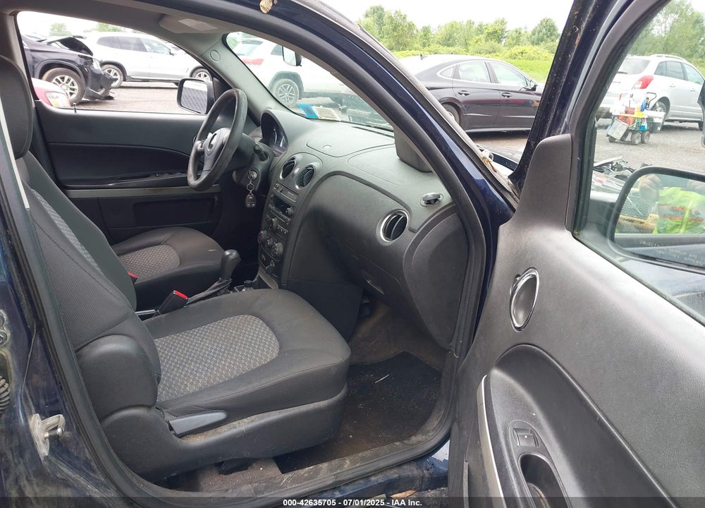 2011 CHEVROLET HHR VIN: 3GNBAAFW4BS501483
