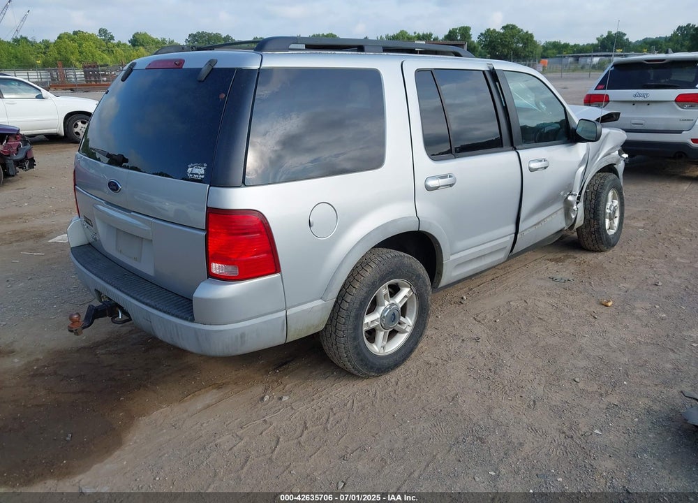2002 FORD EXPLORER XLT VIN: 1FMZU73E62UC21671