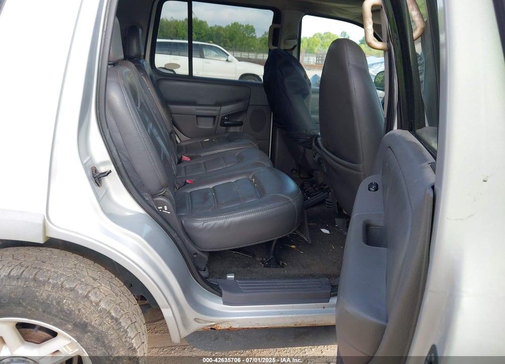 2002 FORD EXPLORER XLT VIN: 1FMZU73E62UC21671