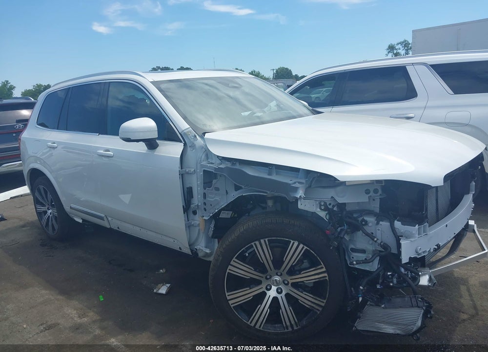2025 VOLVO XC90 VIN: YV4H60PE6S1333025