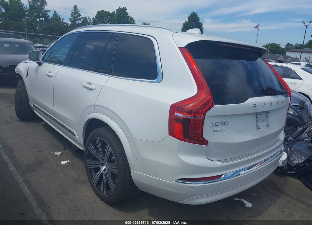 2025 VOLVO XC90 VIN: YV4H60PE6S1333025