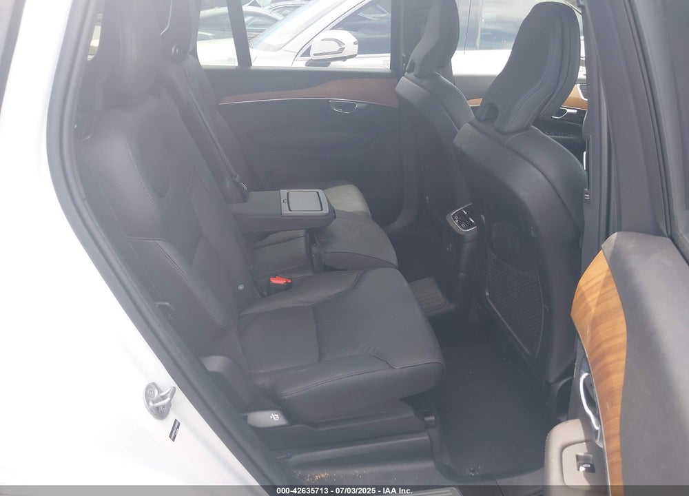 2025 VOLVO XC90 VIN: YV4H60PE6S1333025