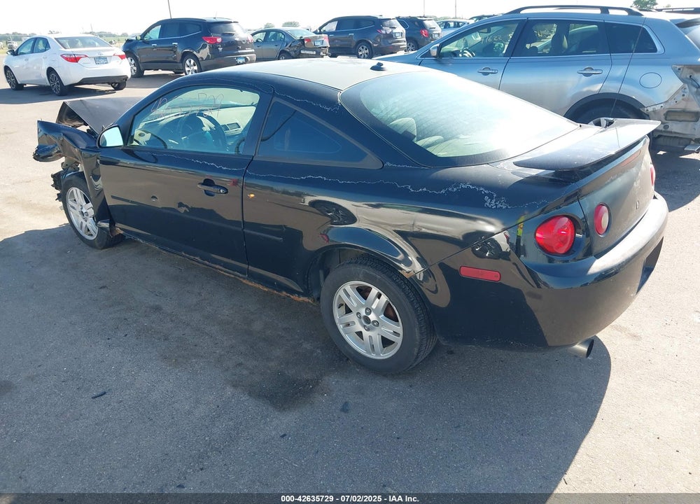 2005 CHEVROLET COBALT LS VIN: 1G1AL12F057622561