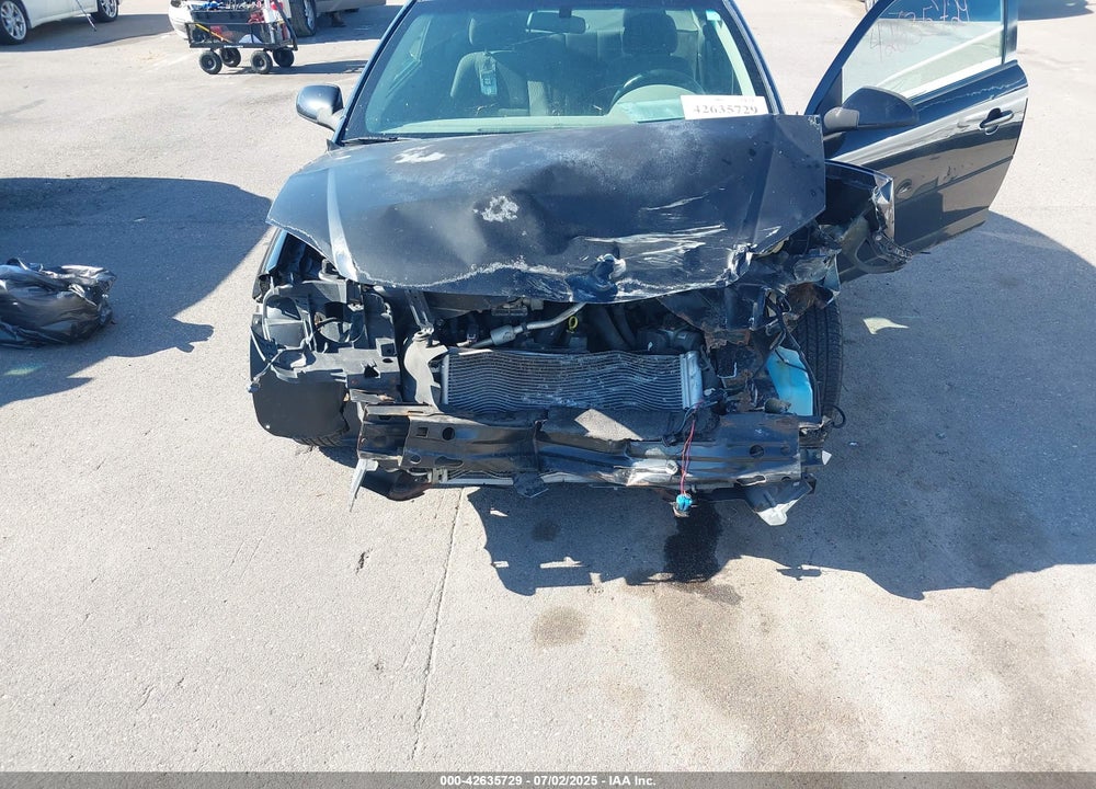 2005 CHEVROLET COBALT LS VIN: 1G1AL12F057622561