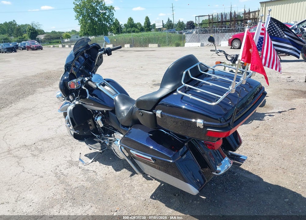 2019 HARLEY-DAVIDSON FLHTKL VIN: 1HD1KKF10KB621366