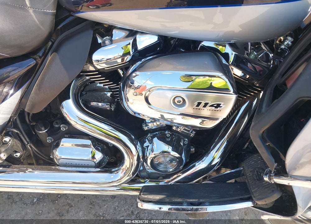 2019 HARLEY-DAVIDSON FLHTKL VIN: 1HD1KKF10KB621366