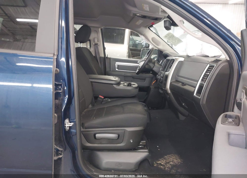 2019 RAM 1500 VIN: 1C6RR7LT6KS731185