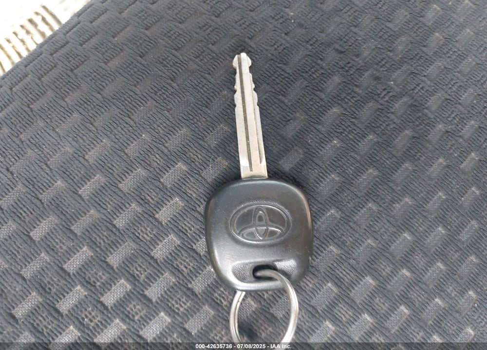2007 TOYOTA TUNDRA VIN: 5TFBV54157X002743