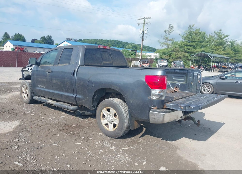 2007 TOYOTA TUNDRA VIN: 5TFBV54157X002743