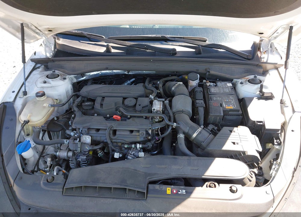 2022 KIA K5 VIN: 5XXG64J22NG133224